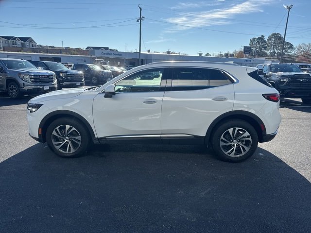 2023 Buick Envision Essence photo 4