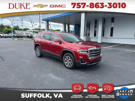 2023 GMC Acadia SLE SUV 2023 GMC Acadia SLE SUV