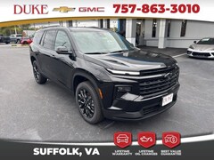 2026 Chevrolet Traverse LT SUV