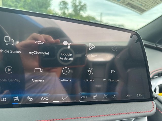 2026 Chevrolet Corvette Z06 3LZ photo 4