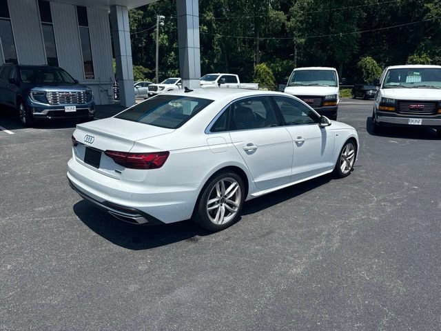 2023 Audi A4 Premium Plus - Photo 19