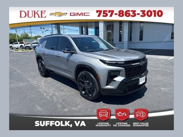 2026 Chevrolet Traverse FWD RS's photo