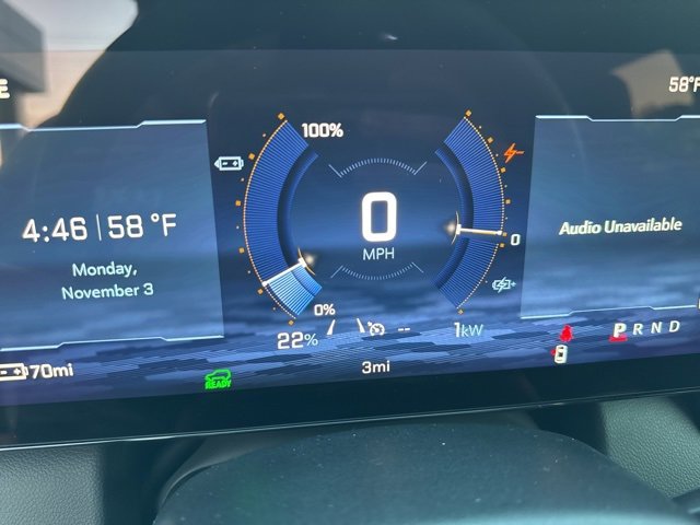 2026 Chevrolet Equinox EV 1LT photo 2