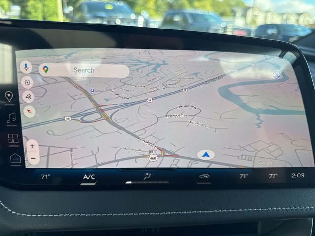 2026 Chevrolet Corvette Stingray 1LT photo 4