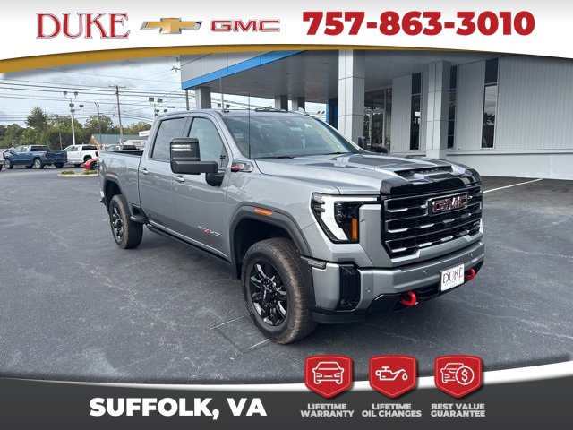 2026 GMC Sierra 2500HD AT4's photo