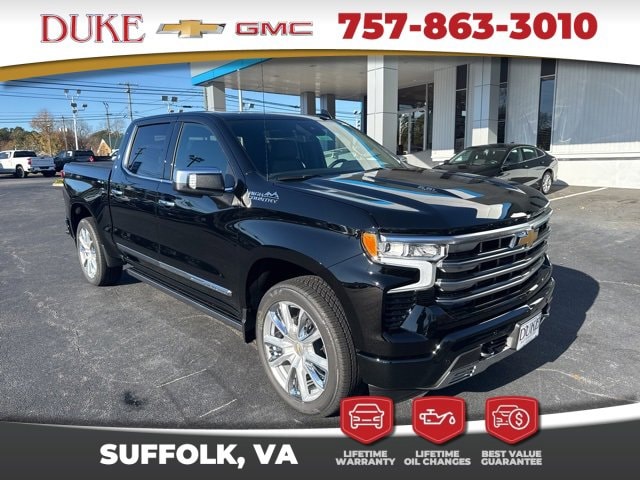 2026 Chevrolet Silverado 1500 High Country's photo