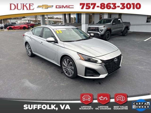 2023 Nissan Altima SL