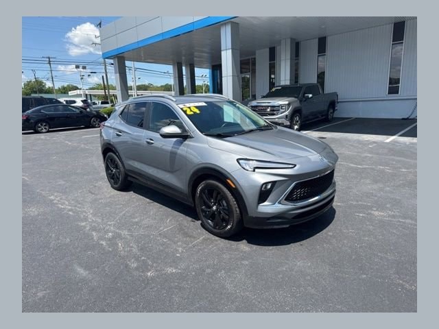 2024 Buick Encore GX Sport Touring's photo