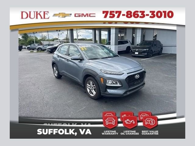 2021 Hyundai Kona SE