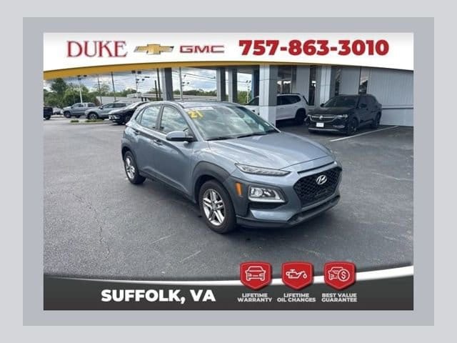 2021 Hyundai Kona SE Automatic's photo