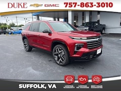 2026 Chevrolet Traverse High Country SUV