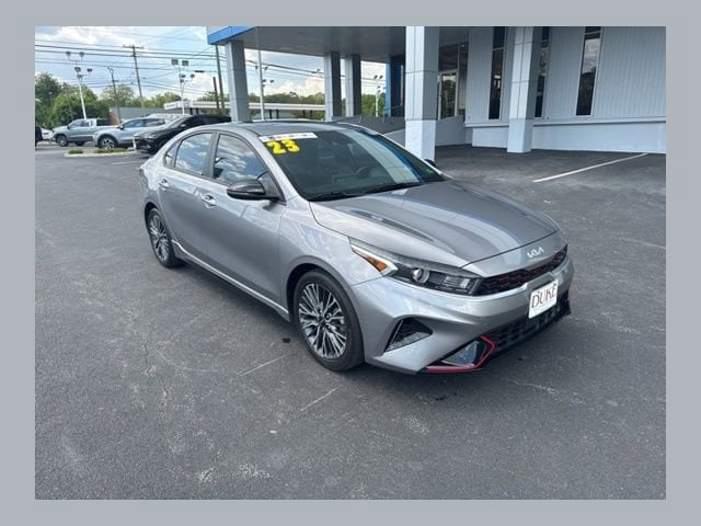 2023 Kia Forte GT-Line AT's photo