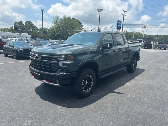 2026 Chevrolet Silverado 1500 ZR2 - Photo 19