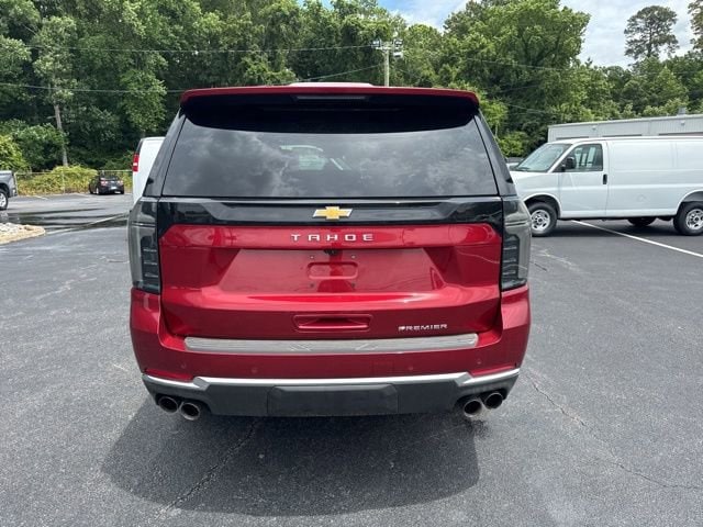 2026 Chevrolet Tahoe Premier - Photo 20