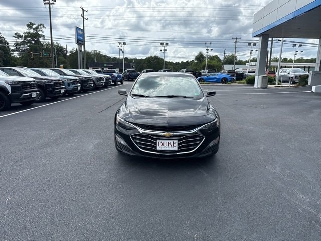 Used 2023 Chevrolet Malibu 1LT with VIN 1G1ZD5ST0PF230430 for sale in Suffolk, VA