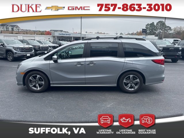 2019 Honda Odyssey Touring photo 4