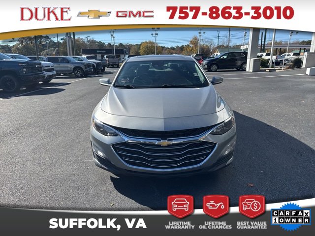 2023 Chevrolet Malibu 1LT photo 3