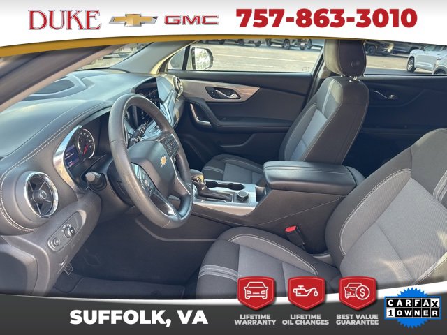 2023 Chevrolet Blazer 2LT photo 3