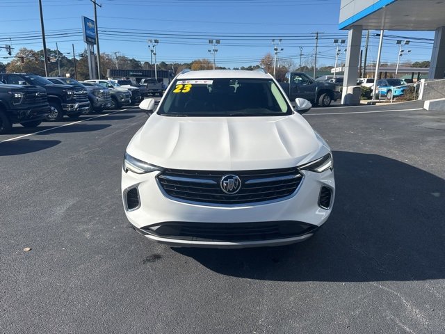 2023 Buick Envision Essence photo 2