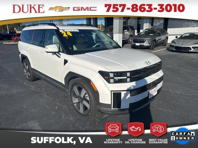 2024 Hyundai Santa Fe Limited's photo