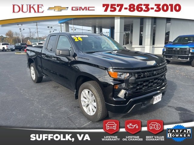 2024 Chevrolet Silverado 1500 Custom's photo