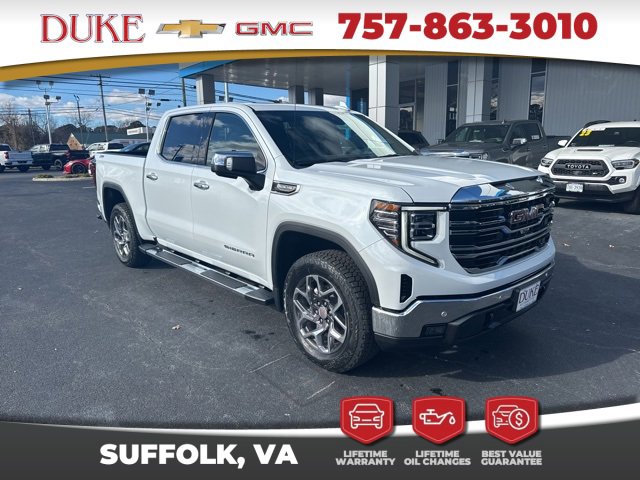 2026 GMC Sierra 1500 SLT's photo
