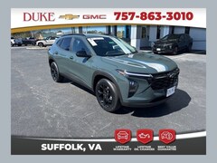 2026 Chevrolet Trax LT SUV