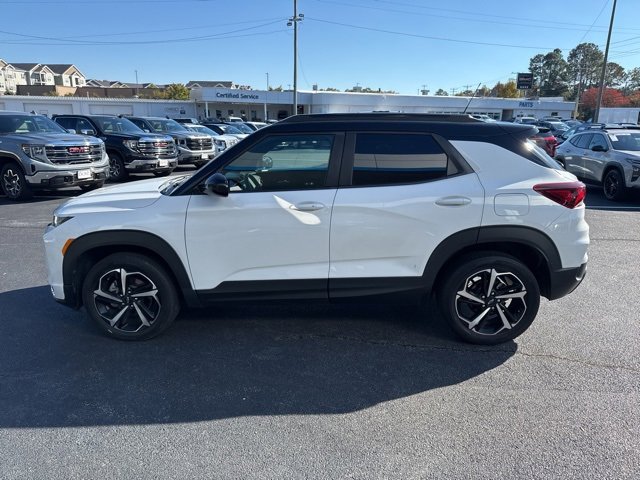 2022 Chevrolet Trailblazer RS photo 4