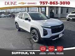 2026 Chevrolet Equinox RS SUV