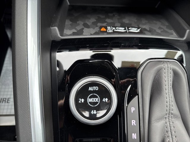 2026 Chevrolet Colorado Trail Boss photo 3