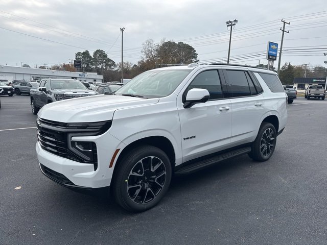 2026 Chevrolet Tahoe RST photo 2