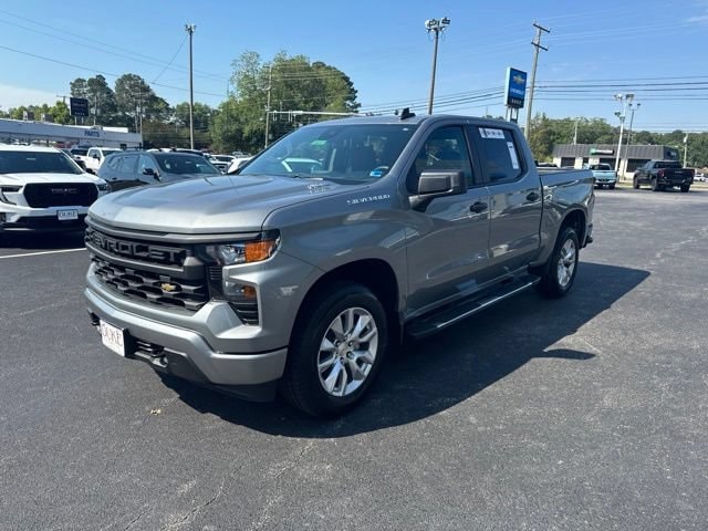2026 Chevrolet Silverado 1500 Custom - Photo 15