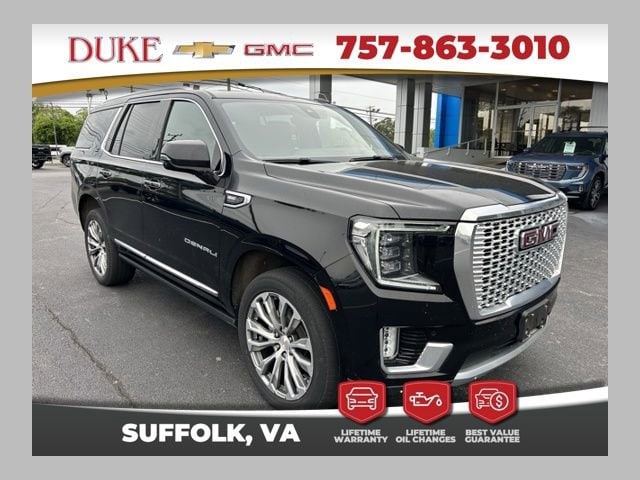 2021 GMC Yukon 4WD Denali's photo