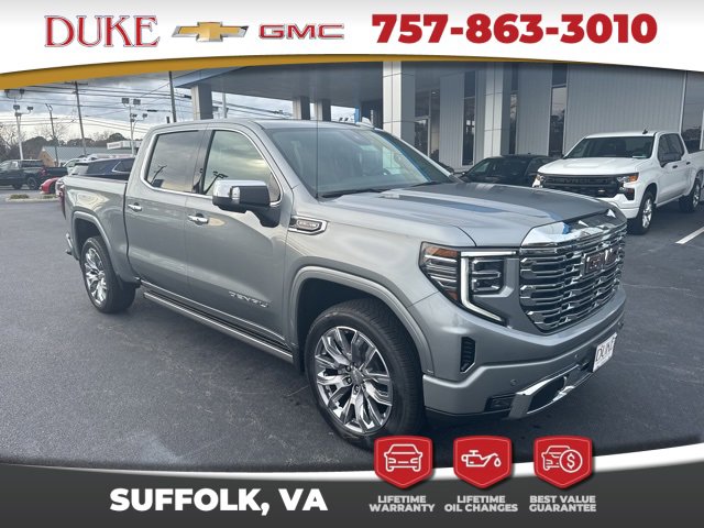 2026 GMC Sierra 1500 Denali's photo