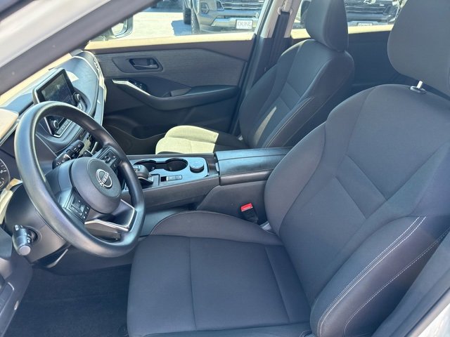 2023 Nissan Rogue S photo 3