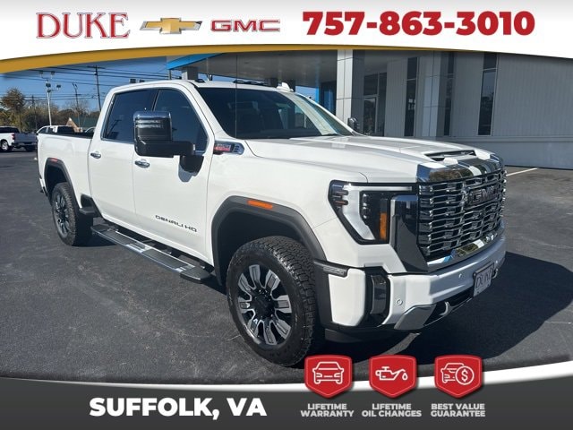 2026 GMC Sierra 2500HD Denali's photo
