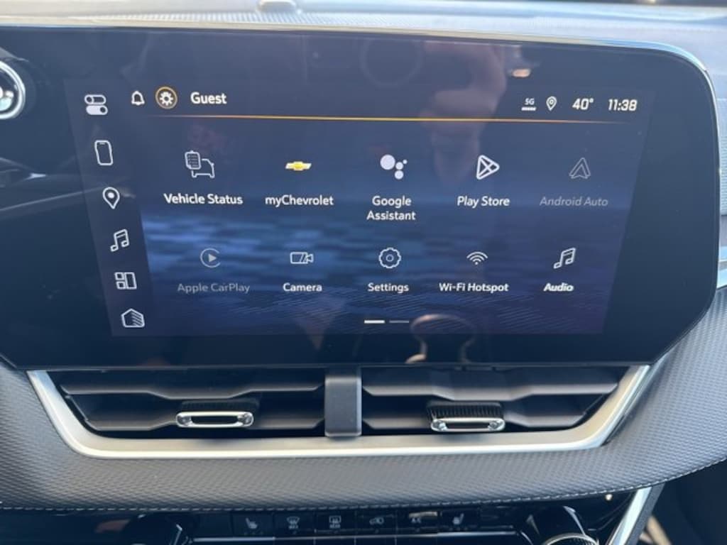 New 2026 Chevrolet Equinox LT SUV