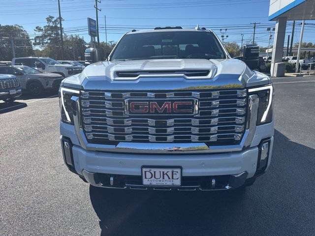 2026 Gmc Sierra 2500 HD Denali photo 2