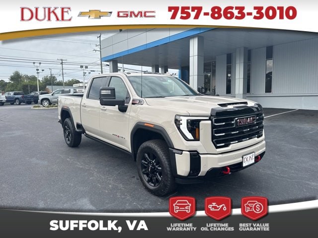 2026 GMC Sierra 2500HD AT4's photo