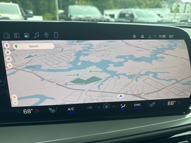 2026 Chevrolet Traverse photo 4