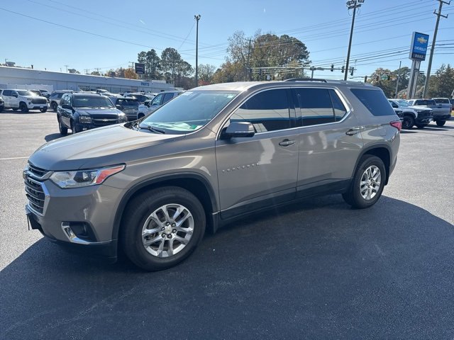 2018 Chevrolet Traverse Cloth 1LT photo 3