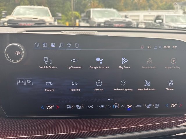 2026 Chevrolet Traverse RS photo 3