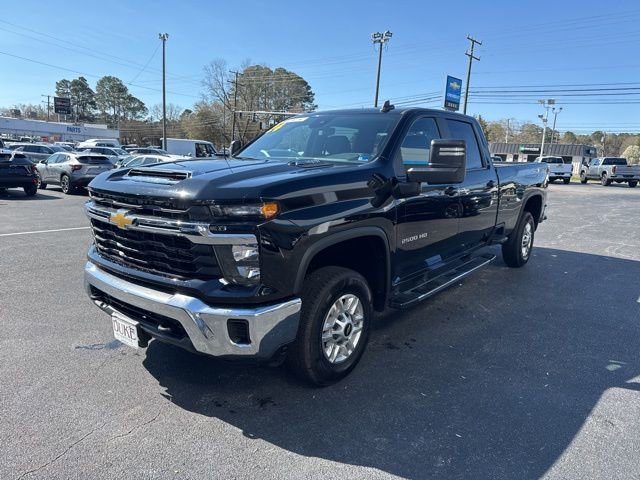 2024 Chevrolet Silverado 2500HD LT - Photo 17