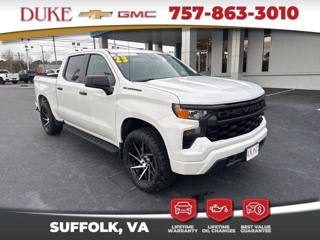 2023 Chevrolet Silverado 1500 Custom's photo