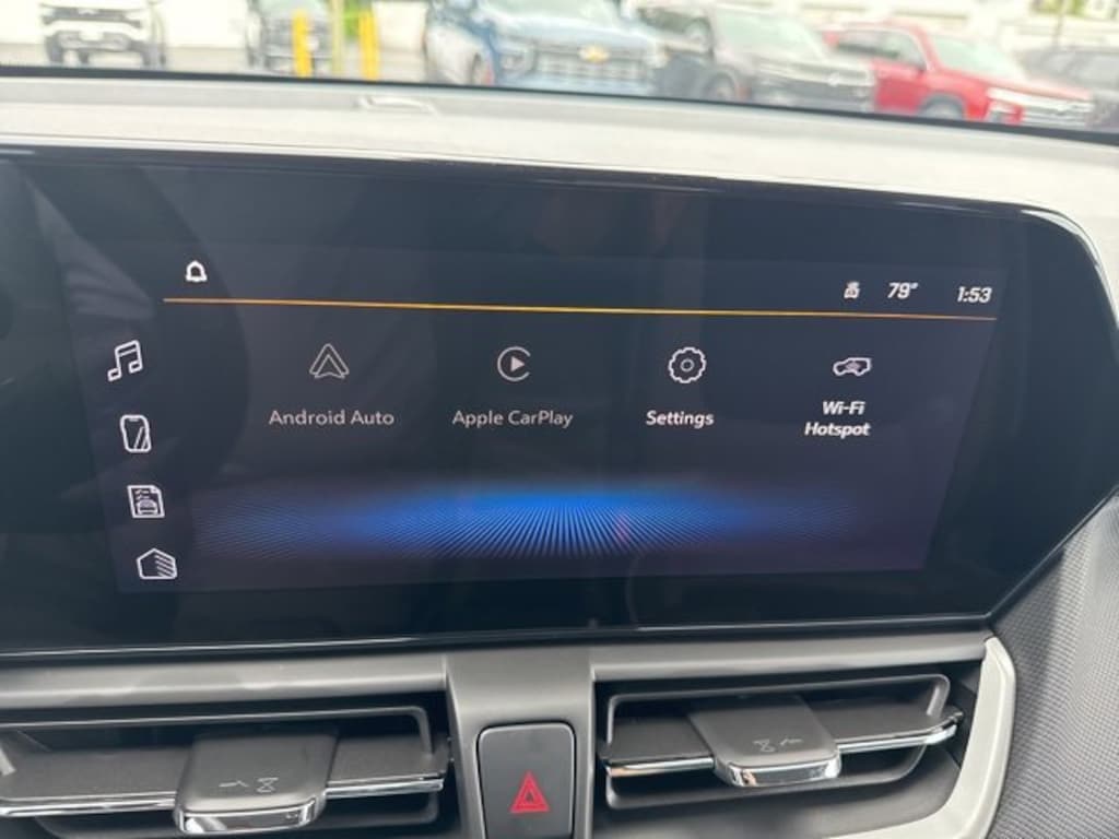 New 2026 Chevrolet Trailblazer LS SUV