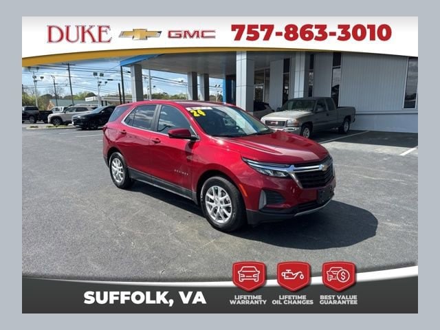 2024 Chevrolet Equinox LT