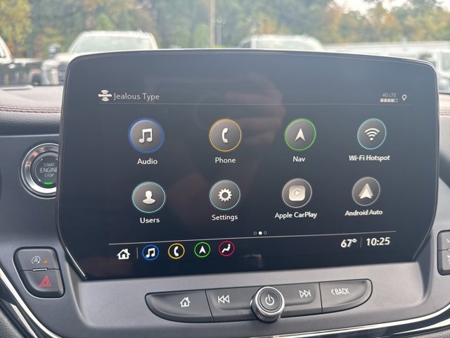 2025 Chevrolet Blazer RS photo 3