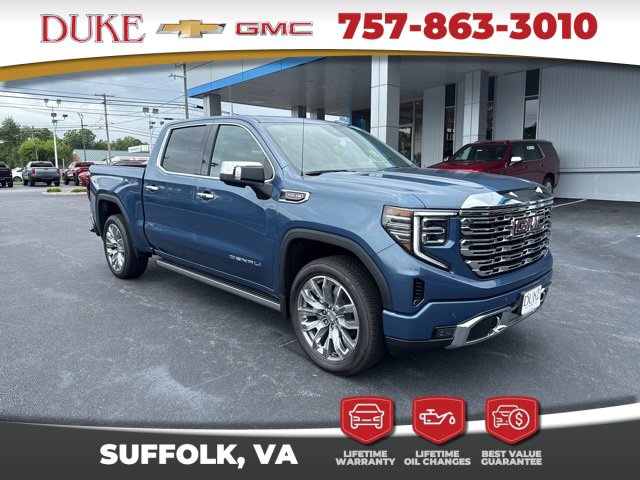 2026 GMC Sierra 1500 Denali's photo