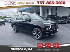 2025 Chevrolet Tahoe High Country SUV