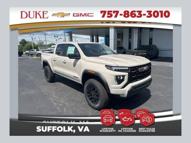 2026 GMC Canyon 4WD Elevation Crew Cab Short Box's photo